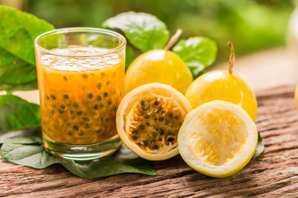 10 Health Benefits Of Passion Fruit
