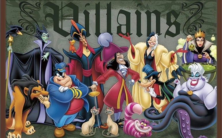Disney's Villains and Their Impact on Storytelling