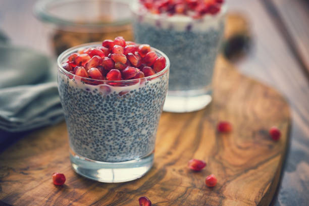 8 Reasons to Eat Chia Seeds Every Day