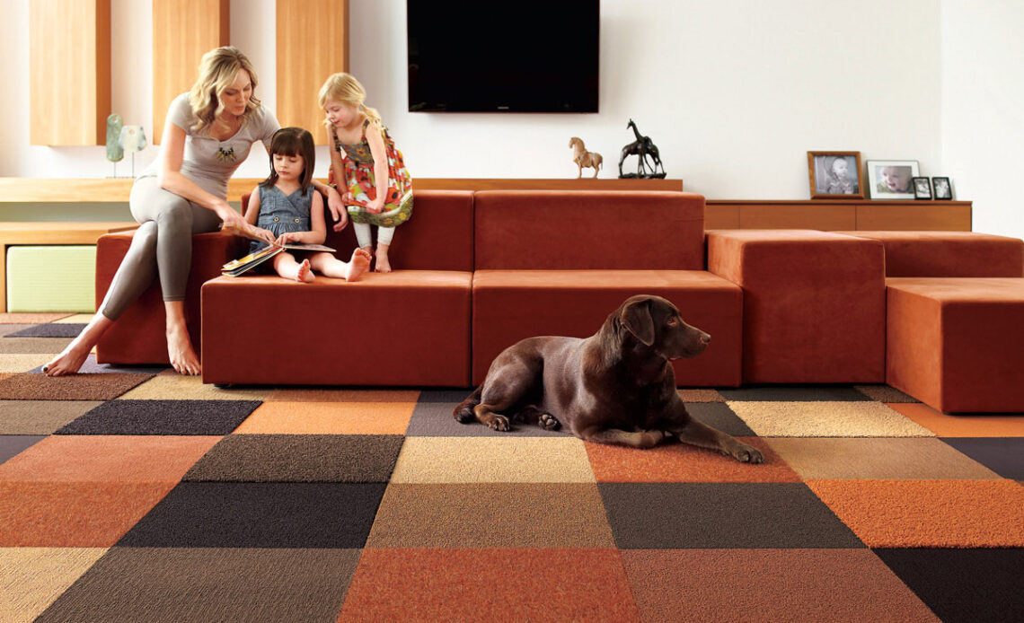 Why Affordable Carpet Tiles Are the Ideal Flooring Choice