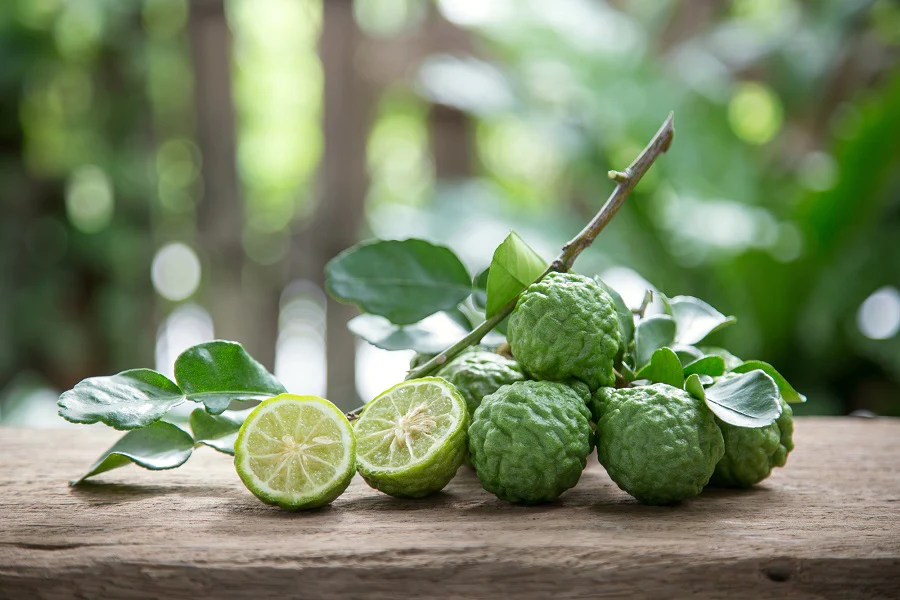 Health benefits to using Kaffir lime in your daily life.