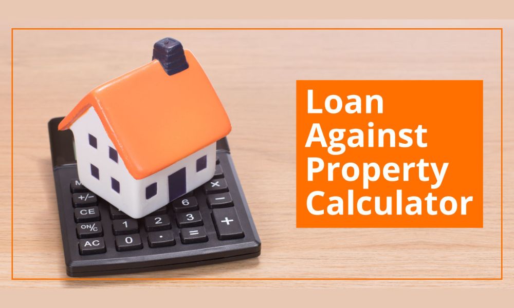 Loan Against Property calculator