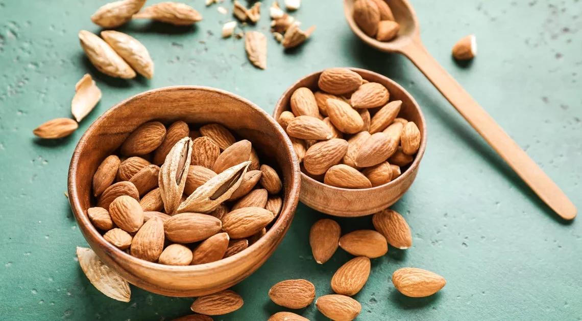 What Are Almonds’ Health Advantages