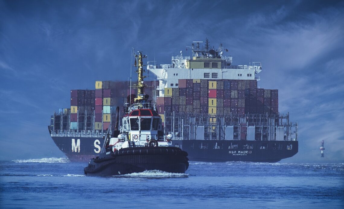 shipping broker Rotterdam