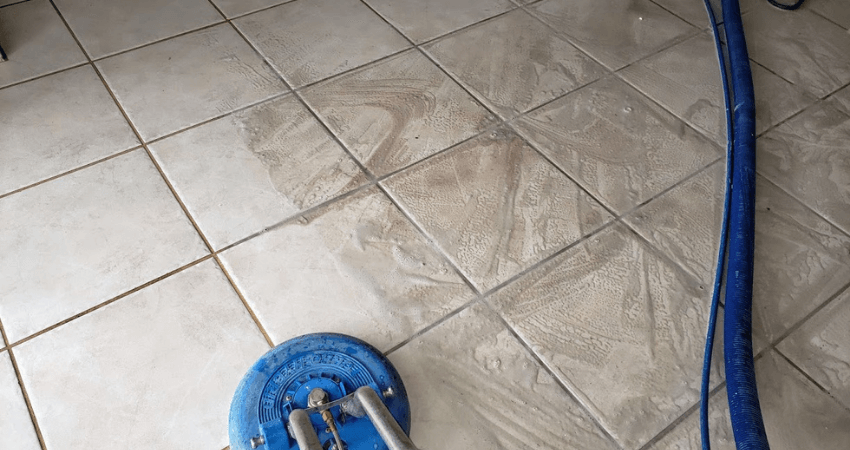2023 Tile and Grout Cleaning Costs