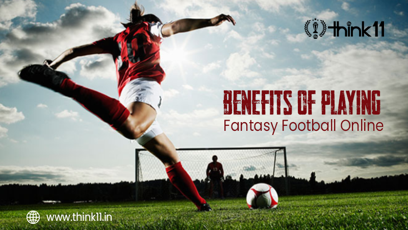 Benefits of Playing Fantasy Football Online