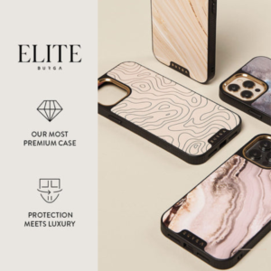 Elegant Phone Cases for All iPhone Models