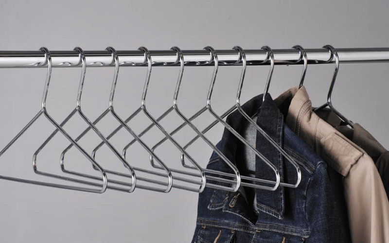 Impact of Velvet Hangers on Home Decor