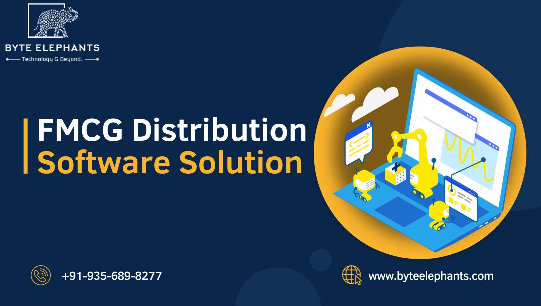 FMCG Distribution Software