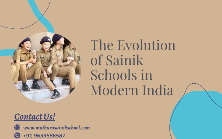 Sainik school