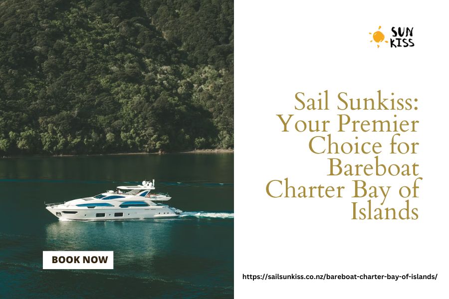 bareboat charter bay of islands
