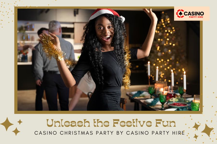 Casino Christmas Party