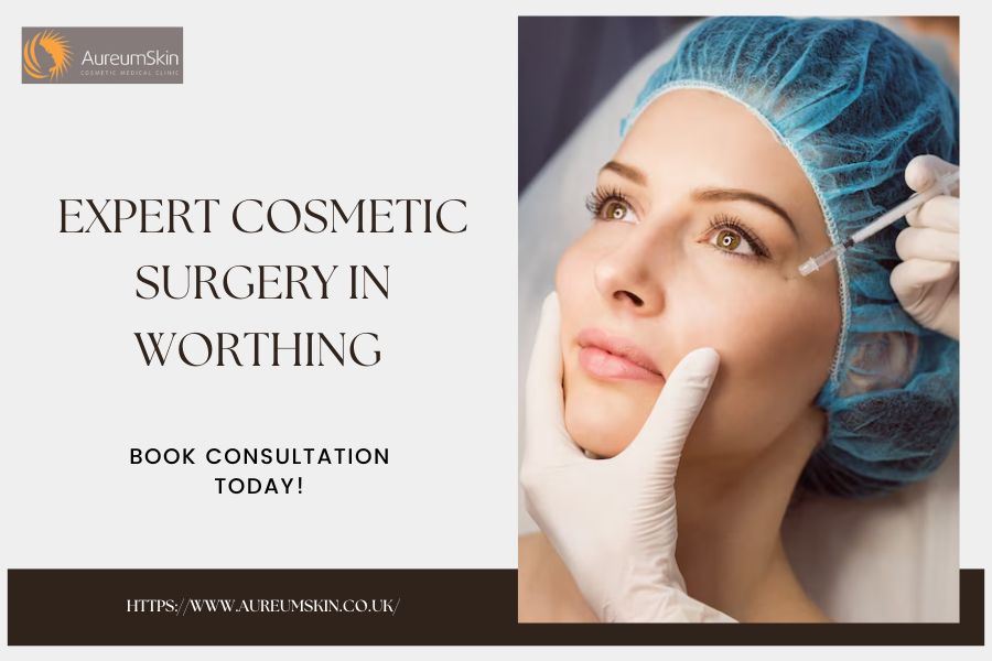 cosmetic surgery worthing