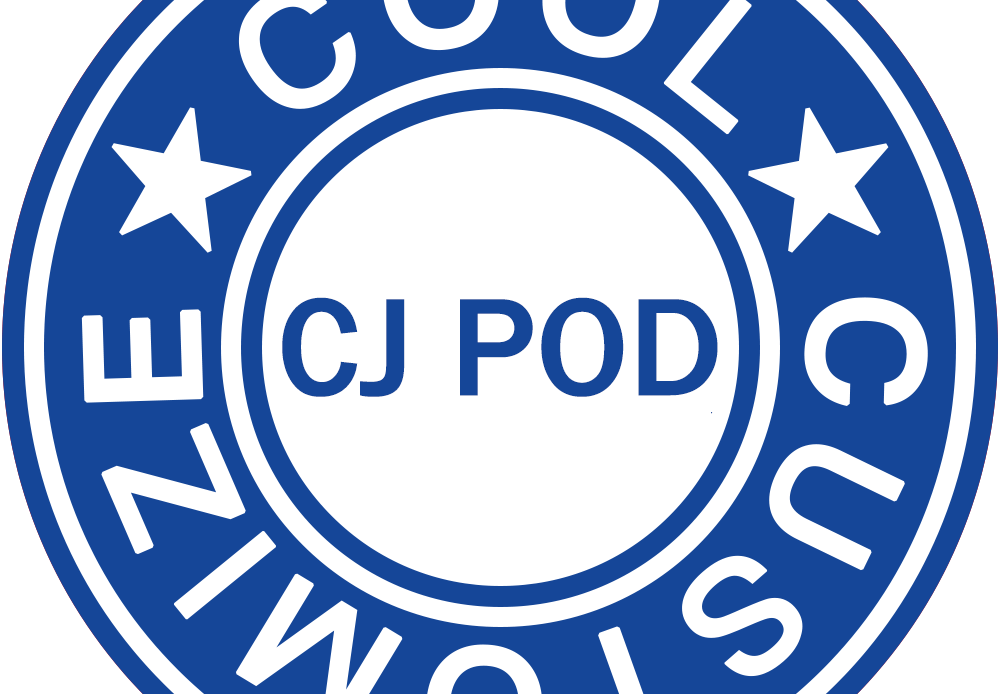 CJ POD Custom Print Shoes and Clothing