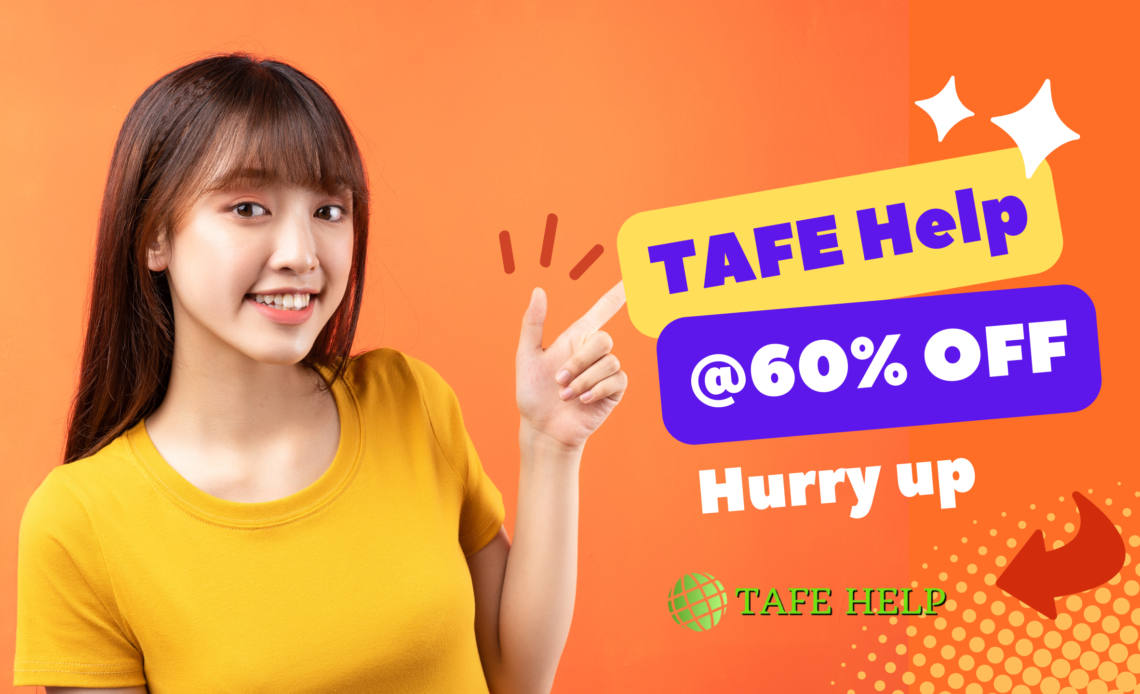 TAFE Assignment Assistance and Writing Services Online @60% off