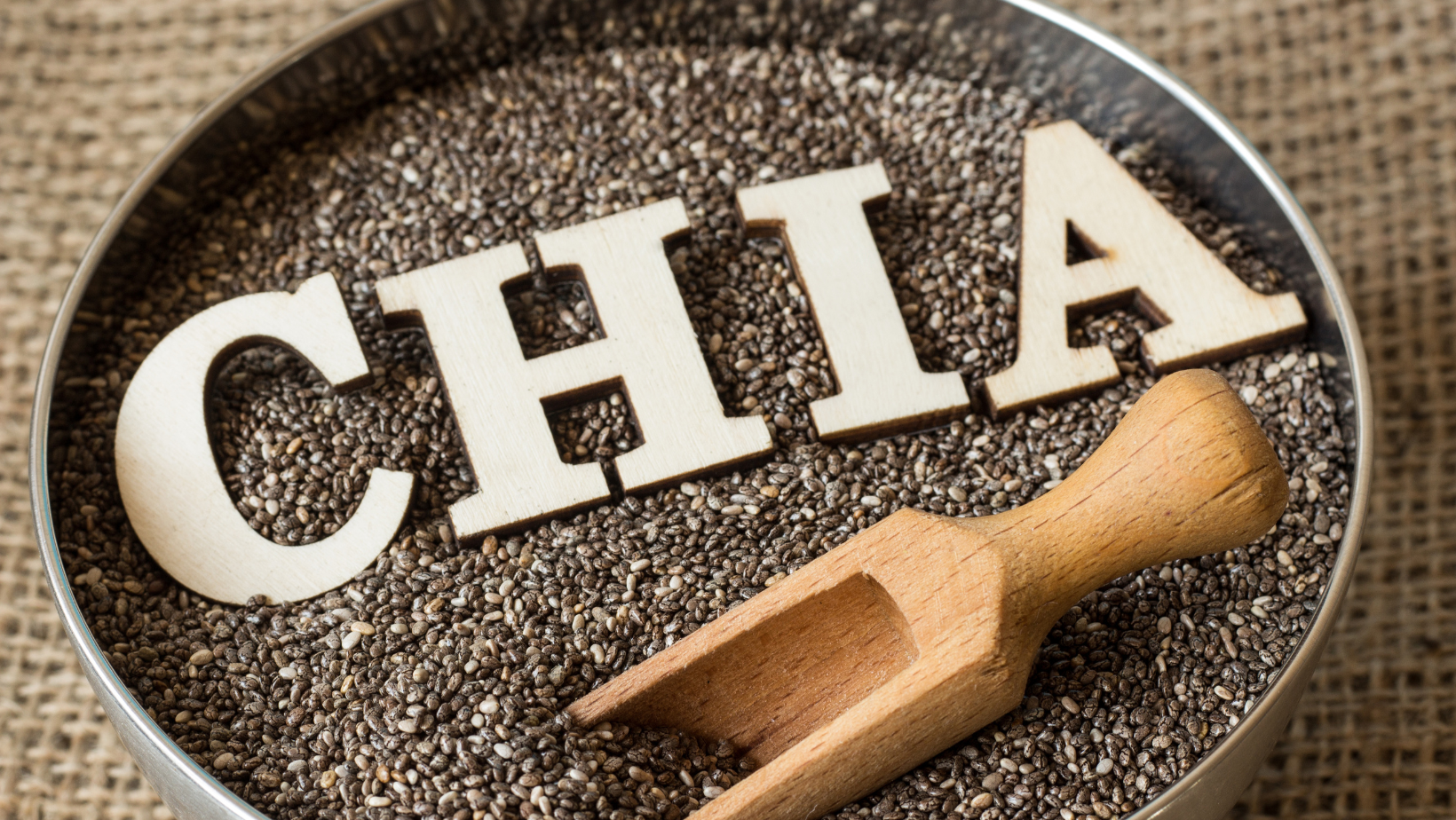 Chia Seeds