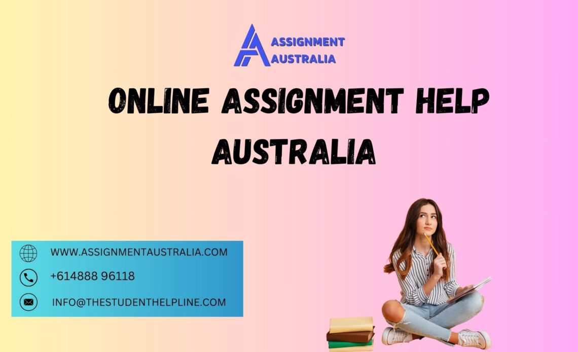 Online assignment help Australia