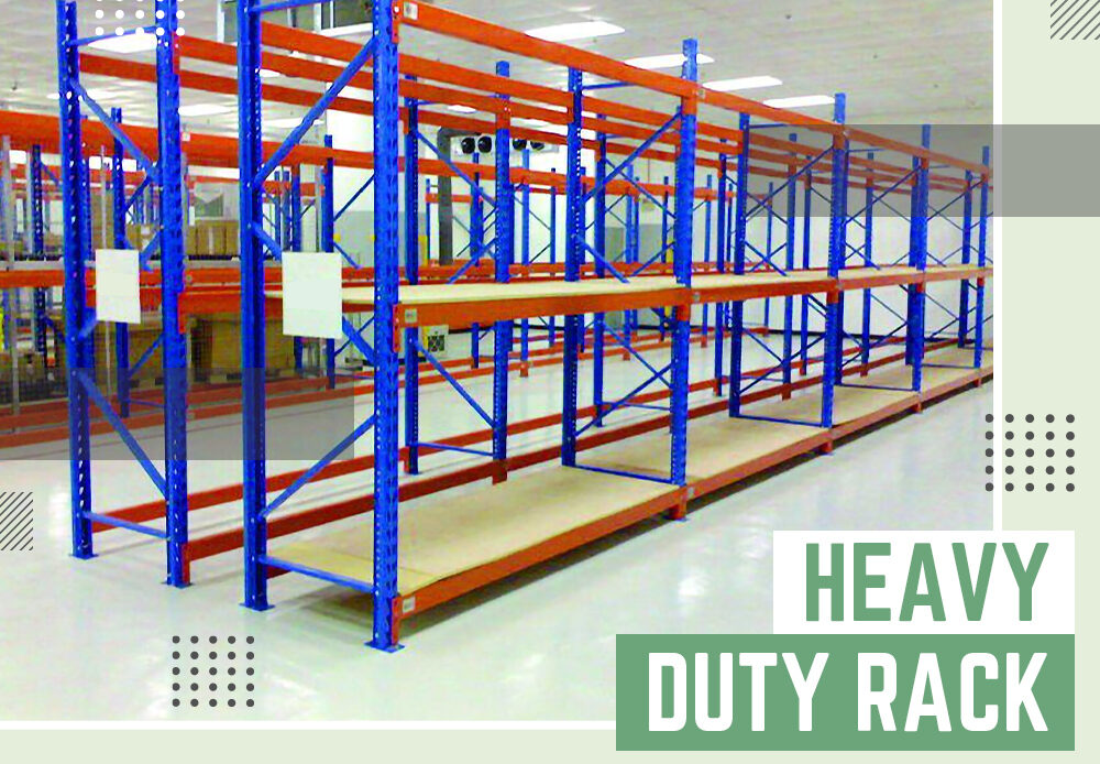 Heavy Duty Racks Manufacturer