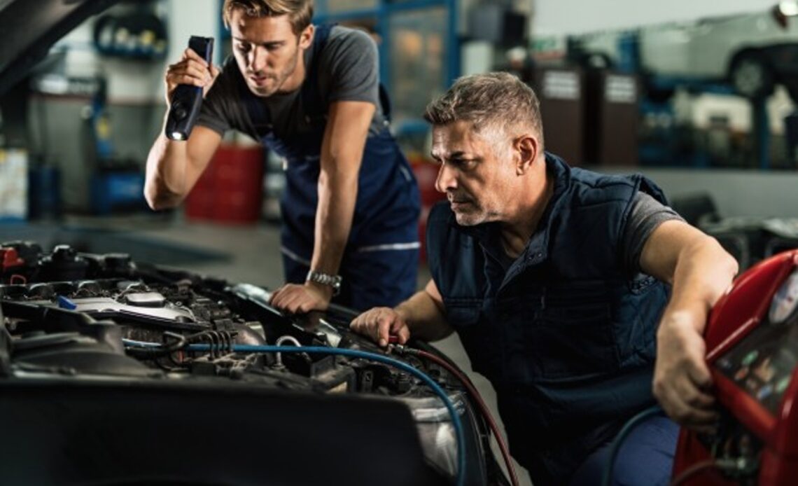 Emergency Mercedes Repairs in Dubai What to Do and Where to Go