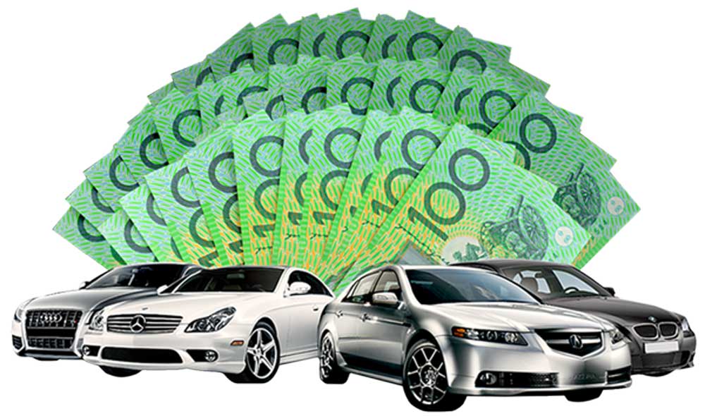 Cash for Unregistered Vehicles