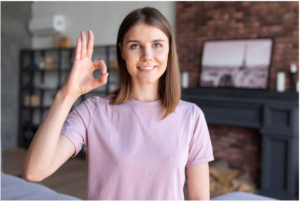 Exploring the Wonders of Online Learning in British Sign Language