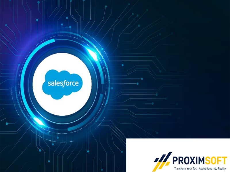 Your Salesforce Journey Starts Here: Proximsoft Training