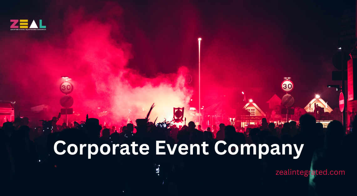 Corporate Event Management Company in Bangalore