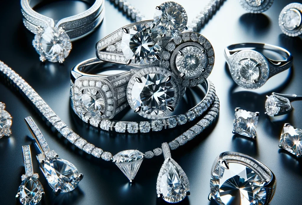 Luxury Jewelry Store GA