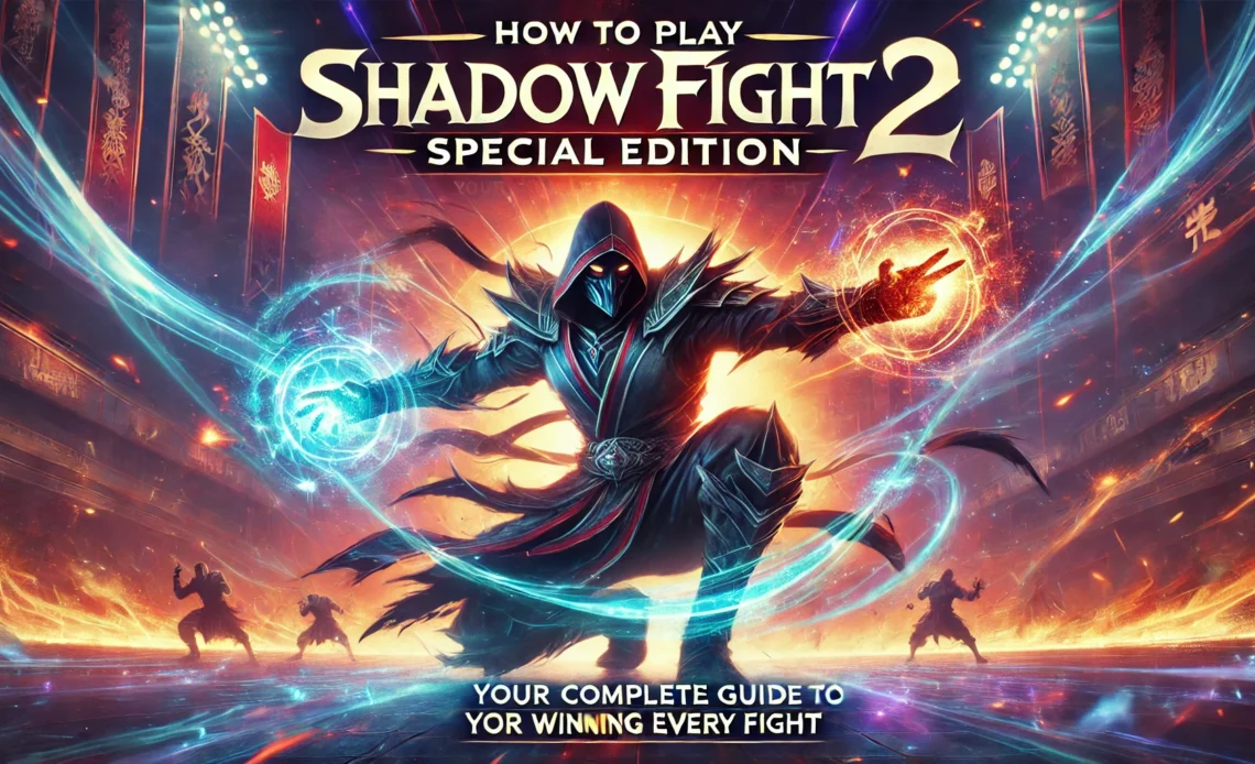 How to Play Shadow Fight 2 Special Edition: Your Complete Guide to Winning Every Fight