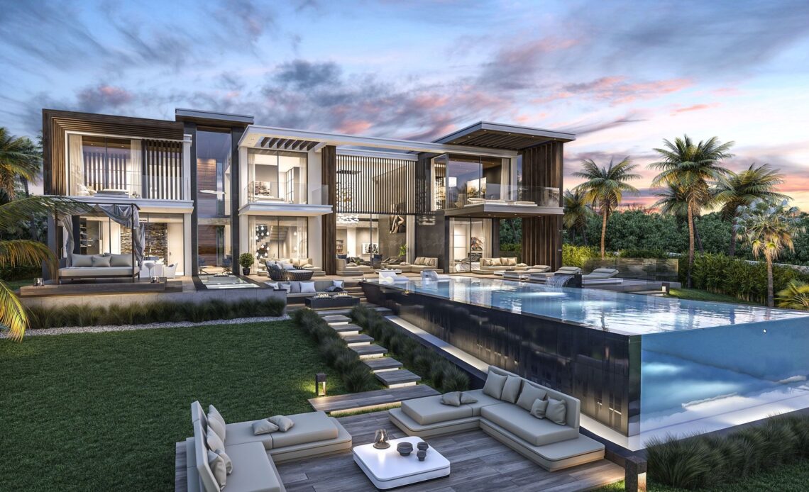 luxury villas for sale in Dubai