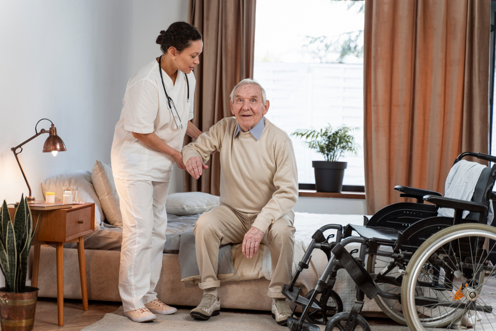 Hospice care in Nevada