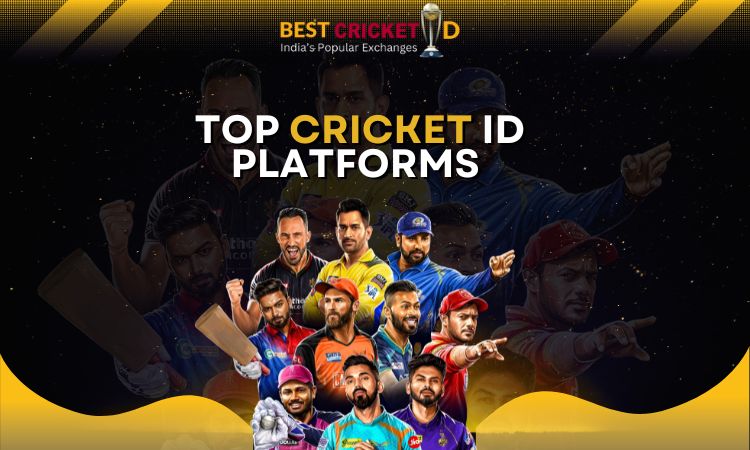 Top Cricket ID Platforms in India