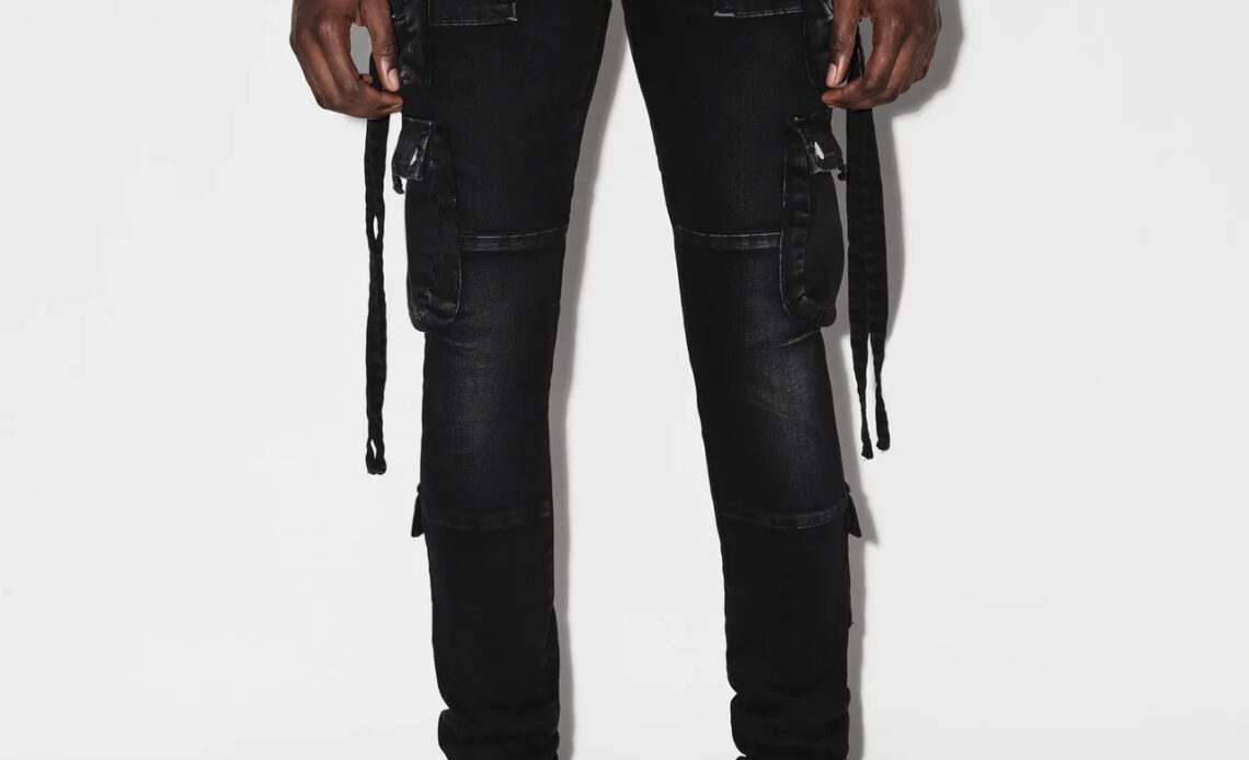 MENS DENIM