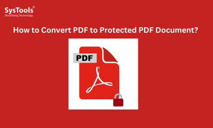 pdf to protected pdf file