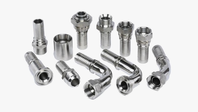 stainless steel hose fittings