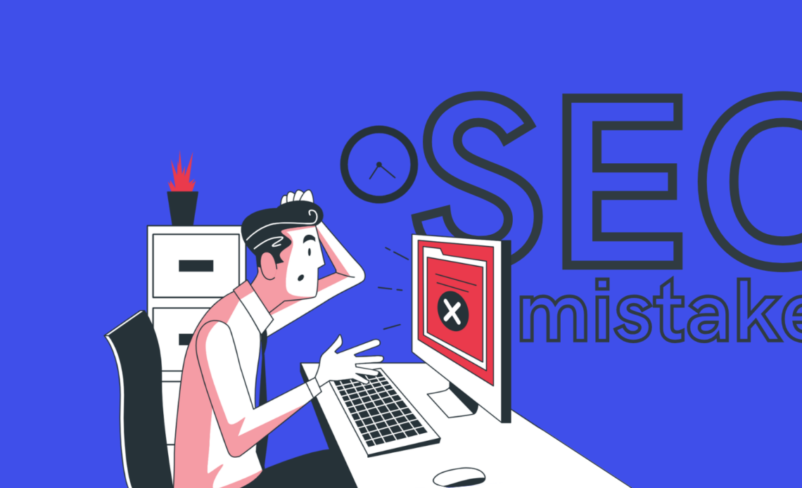 How to Fix Common SEO Mistakes That Hurt Your Rankings