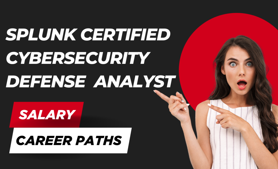 Splunk Certified Defense Analyst