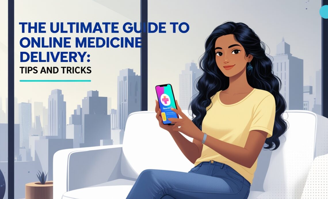 The Ultimate Guide to Online Medicine Delivery Tips and Tricks