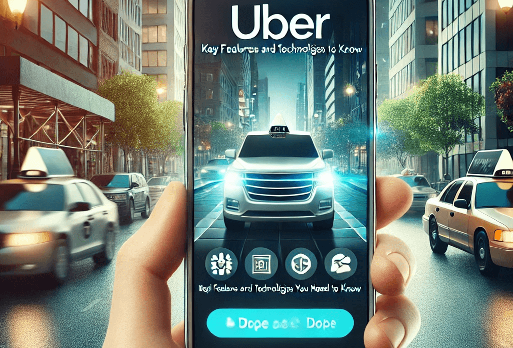 Uber Clone App Development Key Features and Technologies You Need to Know (1)